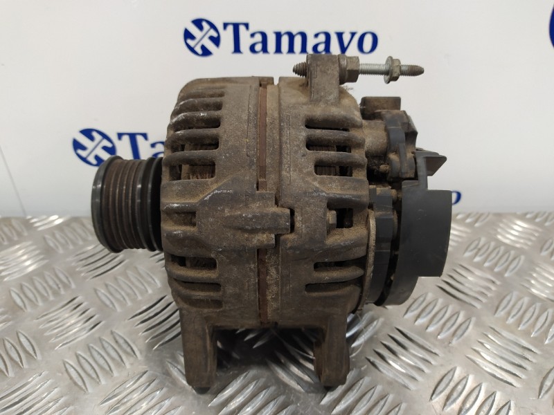 Recambio de alternador para renault modus 1.5 dci diesel referencia OEM IAM 0124425029  8200360480