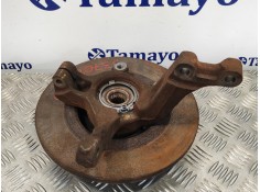 Recambio de mangueta delantera derecha para dacia sandero 1.2 16v cat referencia OEM IAM    2