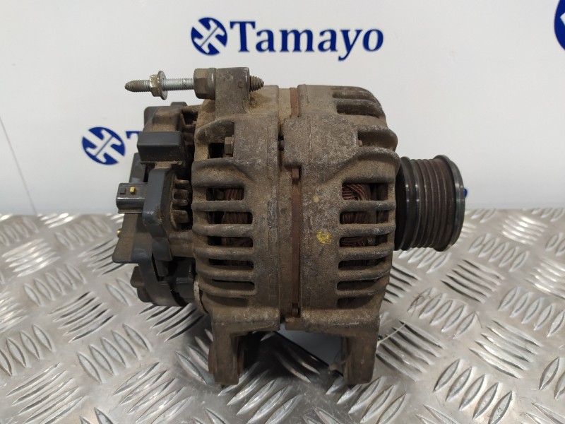 Recambio de alternador para renault modus 1.5 dci diesel referencia OEM IAM 0124425029  8200360480