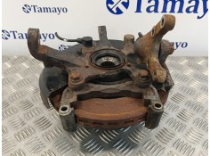 Recambio de mangueta delantera izquierda para galloper exceed referencia OEM IAM   