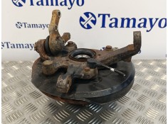 Recambio de mangueta delantera izquierda para galloper exceed referencia OEM IAM    2