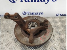 Recambio de mangueta delantera izquierda para dacia sandero 1.2 16v cat referencia OEM IAM    2