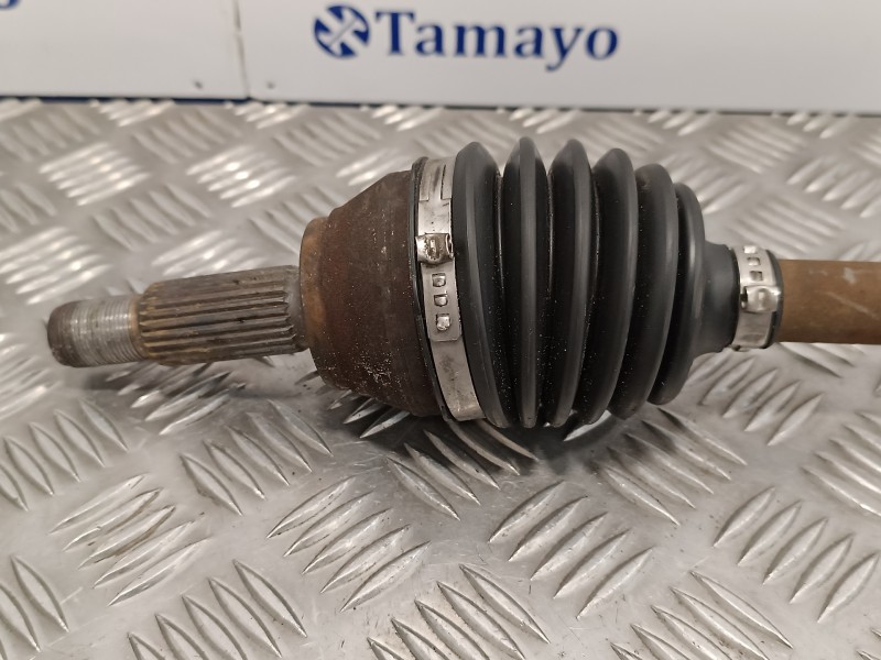 Recambio de transmision delantera derecha para ford fiesta (cb1) 1.4 tdci cat referencia OEM IAM 8V513B436AE  