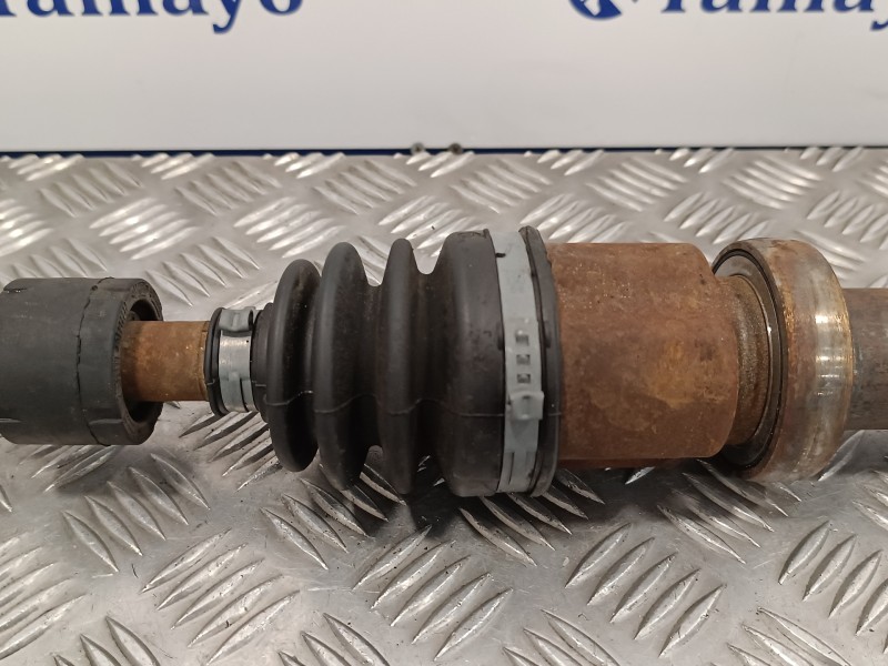 Recambio de transmision delantera derecha para ford fiesta (cb1) 1.4 tdci cat referencia OEM IAM 8V513B436AE  