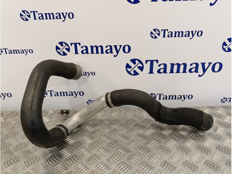 Recambio de tubo para opel mokka 1.6 cdti dpf referencia OEM IAM 13480298  461071664