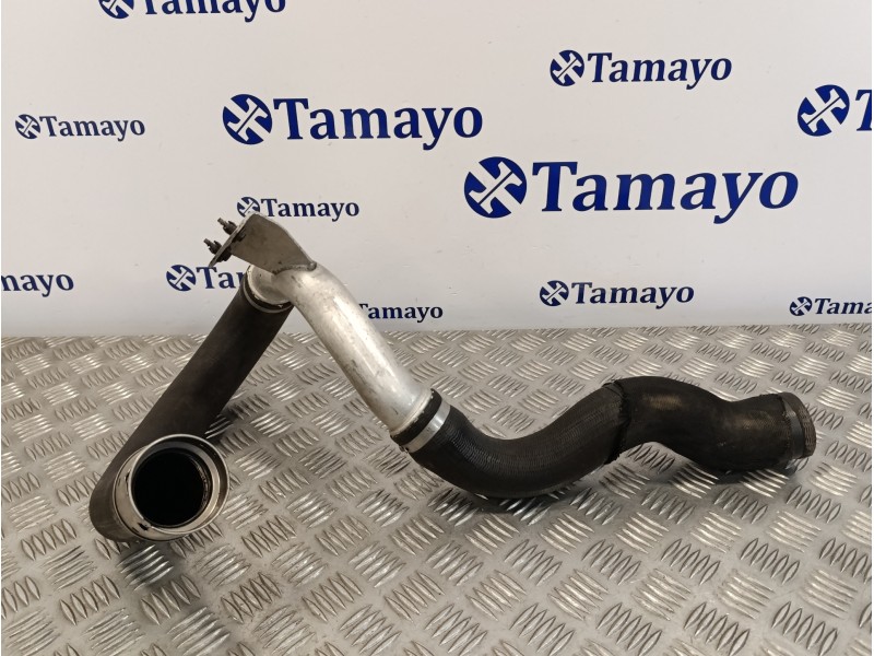 Recambio de tubo para opel mokka 1.6 cdti dpf referencia OEM IAM 13480298  461071664