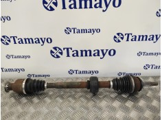 Recambio de transmision delantera derecha para dacia sandero 1.2 16v cat referencia OEM IAM   