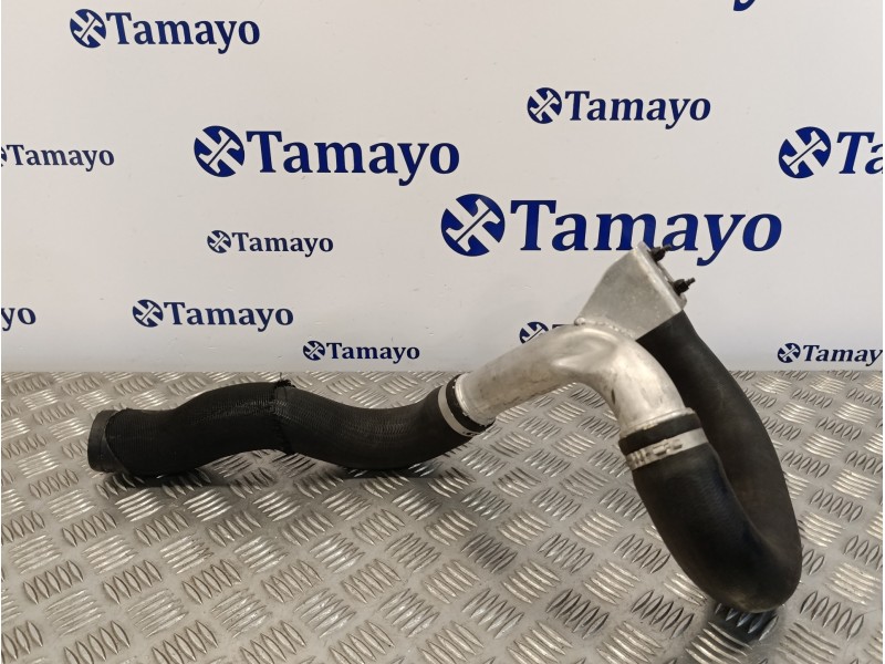 Recambio de tubo para opel mokka 1.6 cdti dpf referencia OEM IAM 13480298  461071664