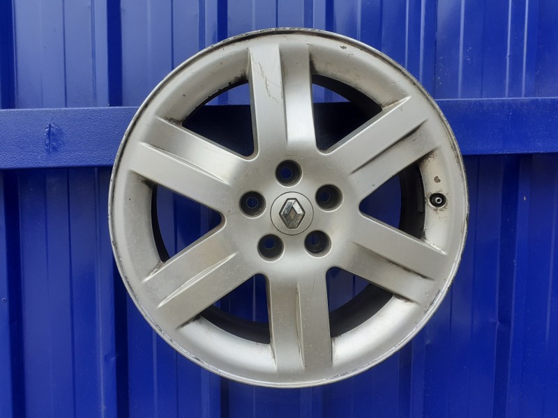 Recambio de llanta para renault laguna ii (bg0) 2.0 referencia OEM IAM 8200102224  