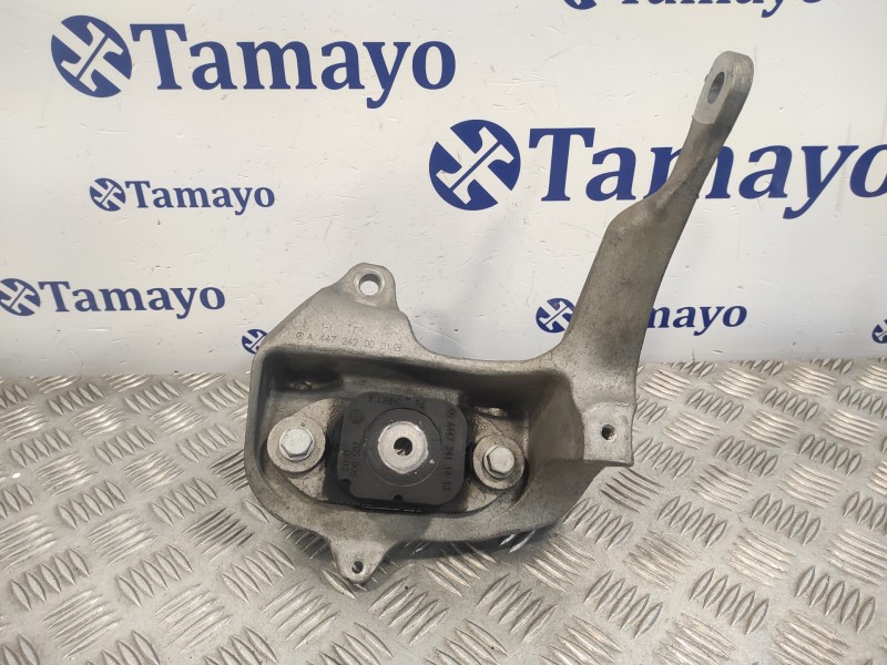 Recambio de soporte motor para mercedes-benz vito mixto (447) referencia OEM IAM A4472420001  A4472411413