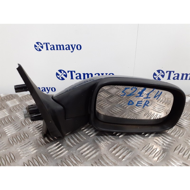 Recambio de retrovisor derecho para renault laguna ii (bg0) 1.9 dci diesel fap cat referencia OEM IAM   