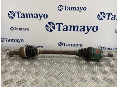 Recambio de transmision delantera izquierda para suzuki swift berlina (mz) 1.3 16v cat referencia OEM IAM   