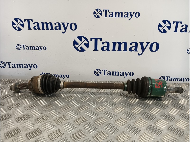 Recambio de transmision delantera izquierda para suzuki swift berlina (mz) 1.3 16v cat referencia OEM IAM   