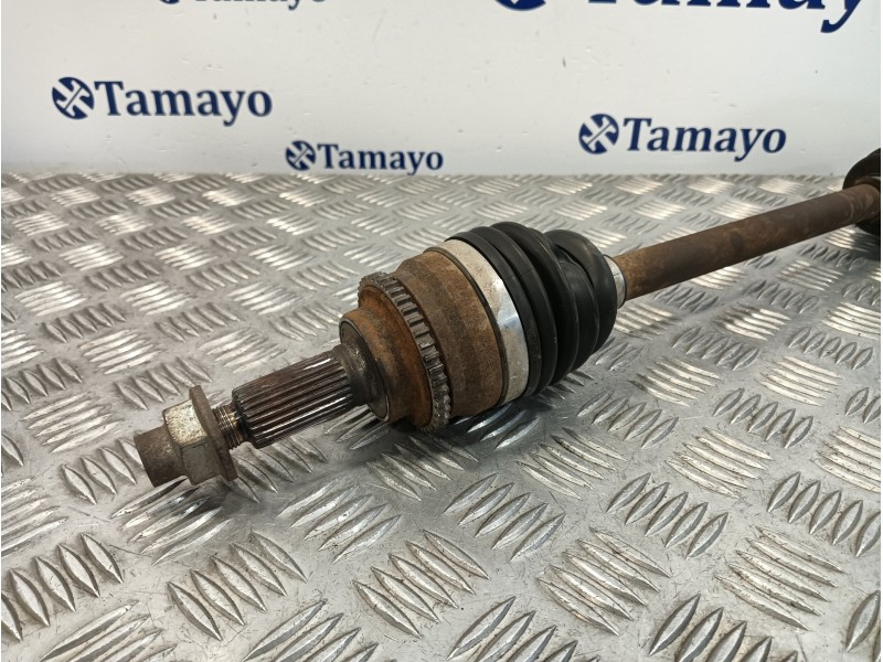 Recambio de transmision delantera izquierda para suzuki swift berlina (mz) 1.3 16v cat referencia OEM IAM   