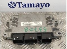 Recambio de centralita motor uce para dacia sandero 1.2 16v cat referencia OEM IAM S120204120A 8200672644 8200672654