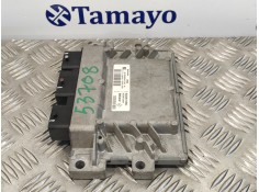 Recambio de centralita motor uce para dacia sandero 1.2 16v cat referencia OEM IAM S120204120A 8200672644 8200672654 2