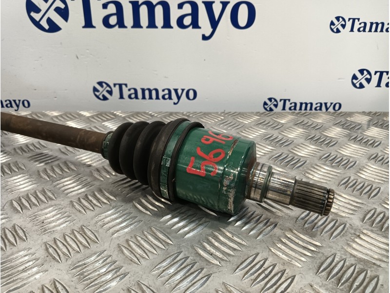 Recambio de transmision delantera izquierda para suzuki swift berlina (mz) 1.3 16v cat referencia OEM IAM   