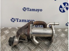 Recambio de enfriador egr para dacia sandero 1.5 dci diesel fap cat referencia OEM IAM 147356133R  