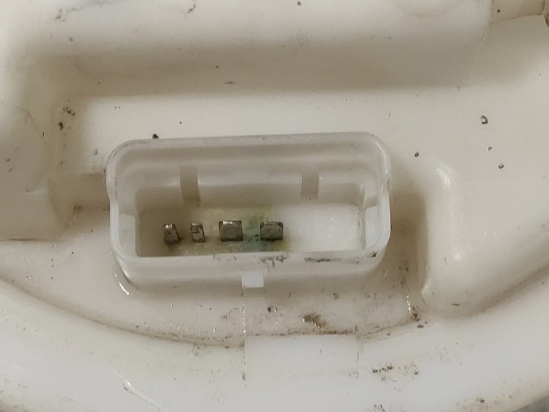 Recambio de aforador para peugeot 206 berlina 1.4 referencia OEM IAM 9643320380  09732009905