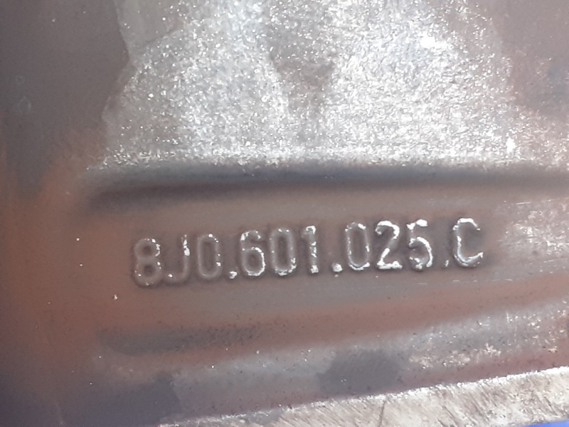 Recambio de llanta para audi tt (8j3/8j9) 2.0 16v tfsi referencia OEM IAM 8J0601025C  