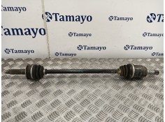 Recambio de transmision trasera derecha para subaru xv 2.0 cat referencia OEM IAM   