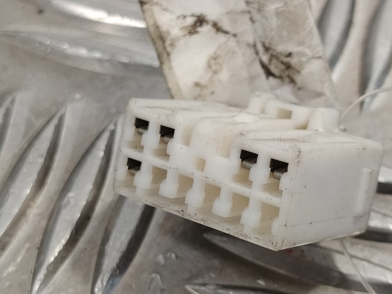 Recambio de retrovisor derecho para chrysler pt cruiser (pt) 1.6 16v cat referencia OEM IAM   