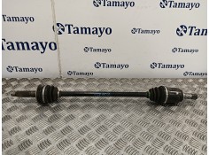 Recambio de transmision trasera izquierda para subaru xv 2.0 cat referencia OEM IAM   