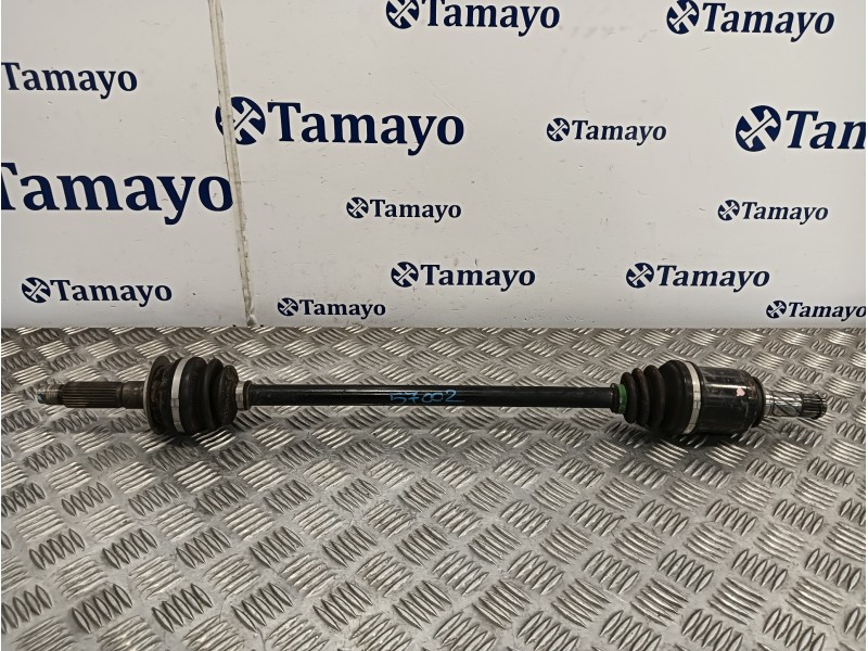 Recambio de transmision trasera izquierda para subaru xv 2.0 cat referencia OEM IAM   