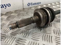 Recambio de transmision trasera izquierda para subaru xv 2.0 cat referencia OEM IAM    2