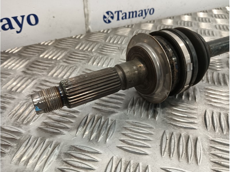 Recambio de transmision trasera izquierda para subaru xv 2.0 cat referencia OEM IAM   