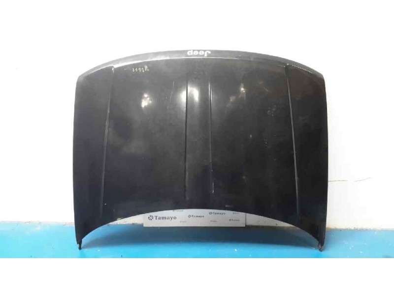 Recambio de capot para jeep grand cherokee 4.7 v8 referencia OEM IAM   