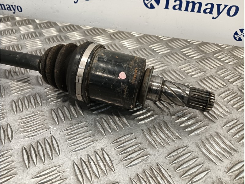 Recambio de transmision trasera izquierda para subaru xv 2.0 cat referencia OEM IAM   