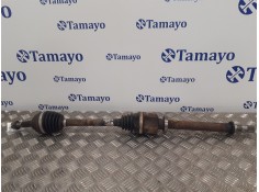 Recambio de transmision delantera derecha para renault clio iii 1.5 dci diesel cat referencia OEM IAM 8200499586   2