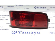 Recambio de piloto trasero paragolpes derecho para hyundai santa fe (sm) 2.0 crdi cat referencia OEM IAM   