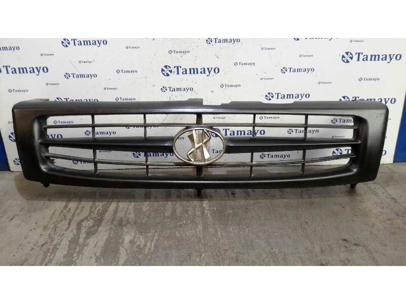 Recambio de rejilla delantera para mitsubishi galloper (hyundai) 2.5 turbodiesel referencia OEM IAM   