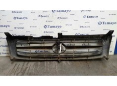 Recambio de rejilla delantera para mitsubishi galloper (hyundai) 2.5 turbodiesel referencia OEM IAM    2