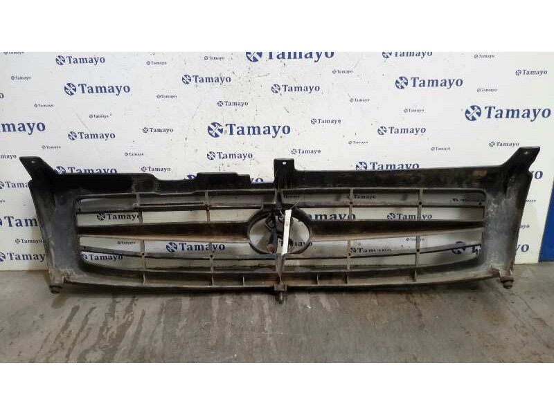 Recambio de rejilla delantera para mitsubishi galloper (hyundai) 2.5 turbodiesel referencia OEM IAM   