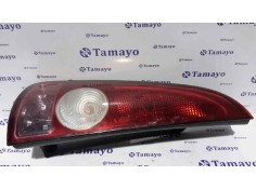 Recambio de piloto trasero izquierdo para peugeot 306 berlina 3/4/5 puertas (s2) 1.9 diesel referencia OEM IAM   