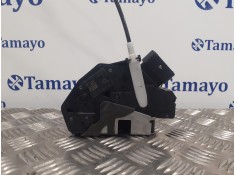 Recambio de cerradura puerta delantera izquierda para ford fiesta (cb1) trend referencia OEM IAM 8A6AA21813AA  40534133