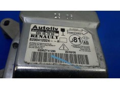 Recambio de centralita airbag para renault espace iv (jk0) 2.2 dci turbodiesel referencia OEM IAM 8200412024A  605487800 2