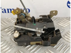 Recambio de cerradura puerta delantera derecha para renault kangoo (f/kc0) 1.2 referencia OEM IAM   