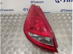 Recambio de piloto trasero izquierdo para ford fiesta (cb1) 1.4 tdci cat referencia OEM IAM 8A6113405A  