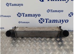 Recambio de intercooler para bmw serie 1 berlina (e81/e87) 2.0 16v diesel cat referencia OEM IAM 752491608  