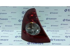 Recambio de piloto trasero izquierdo para renault clio i fase i+ii (b/c57) 1.1 referencia OEM IAM   