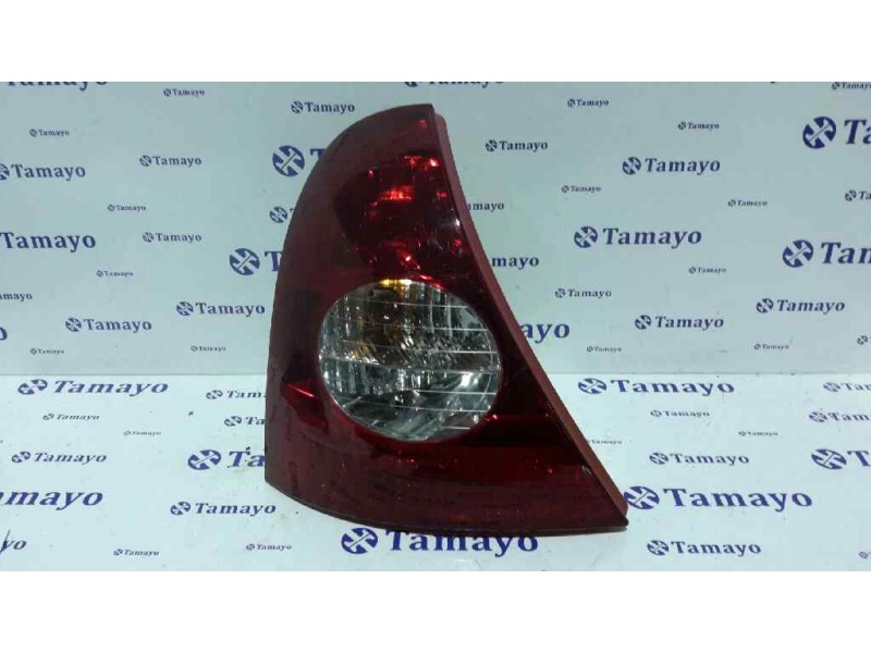 Recambio de piloto trasero izquierdo para renault clio i fase i+ii (b/c57) 1.1 referencia OEM IAM   