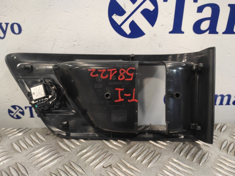 Recambio de moldura para seat alhambra (7n) 1.4 tsi referencia OEM IAM 7N0868161A  7N0035412C