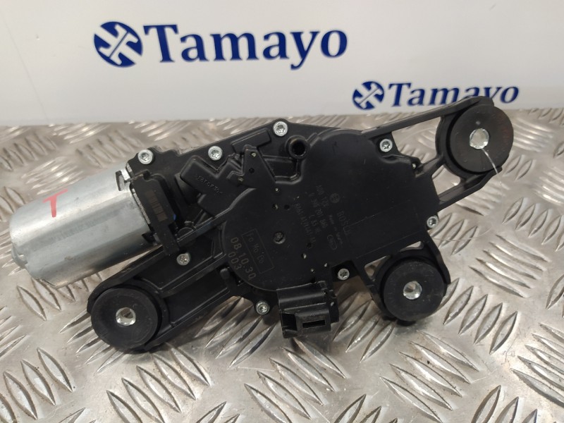 Recambio de motor limpia trasero para ford fiesta (cb1) trend referencia OEM IAM 0390201860  8A61A17K441AA