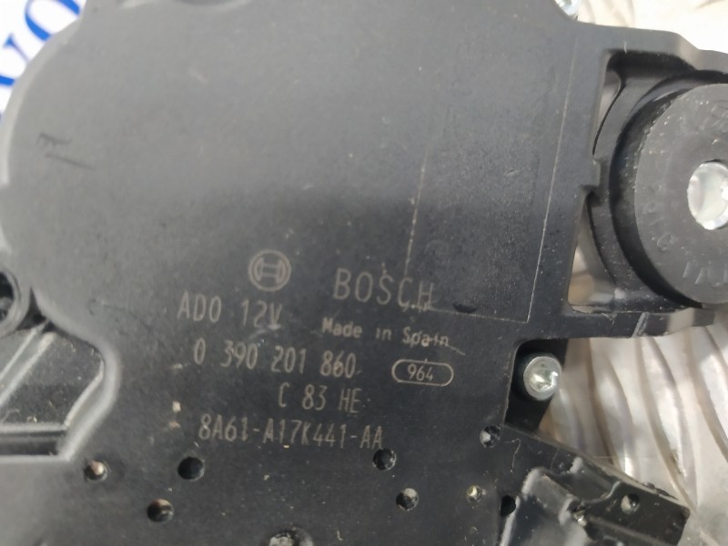 Recambio de motor limpia trasero para ford fiesta (cb1) trend referencia OEM IAM 0390201860  8A61A17K441AA