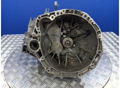 Recambio de caja cambios para renault megane ii berlina 5p 1.9 dci diesel referencia OEM IAM ND0001  
