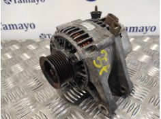Recambio de alternador para toyota corolla verso (e12) 1.8 16v cat referencia OEM IAM 2706022100  1022112020 2